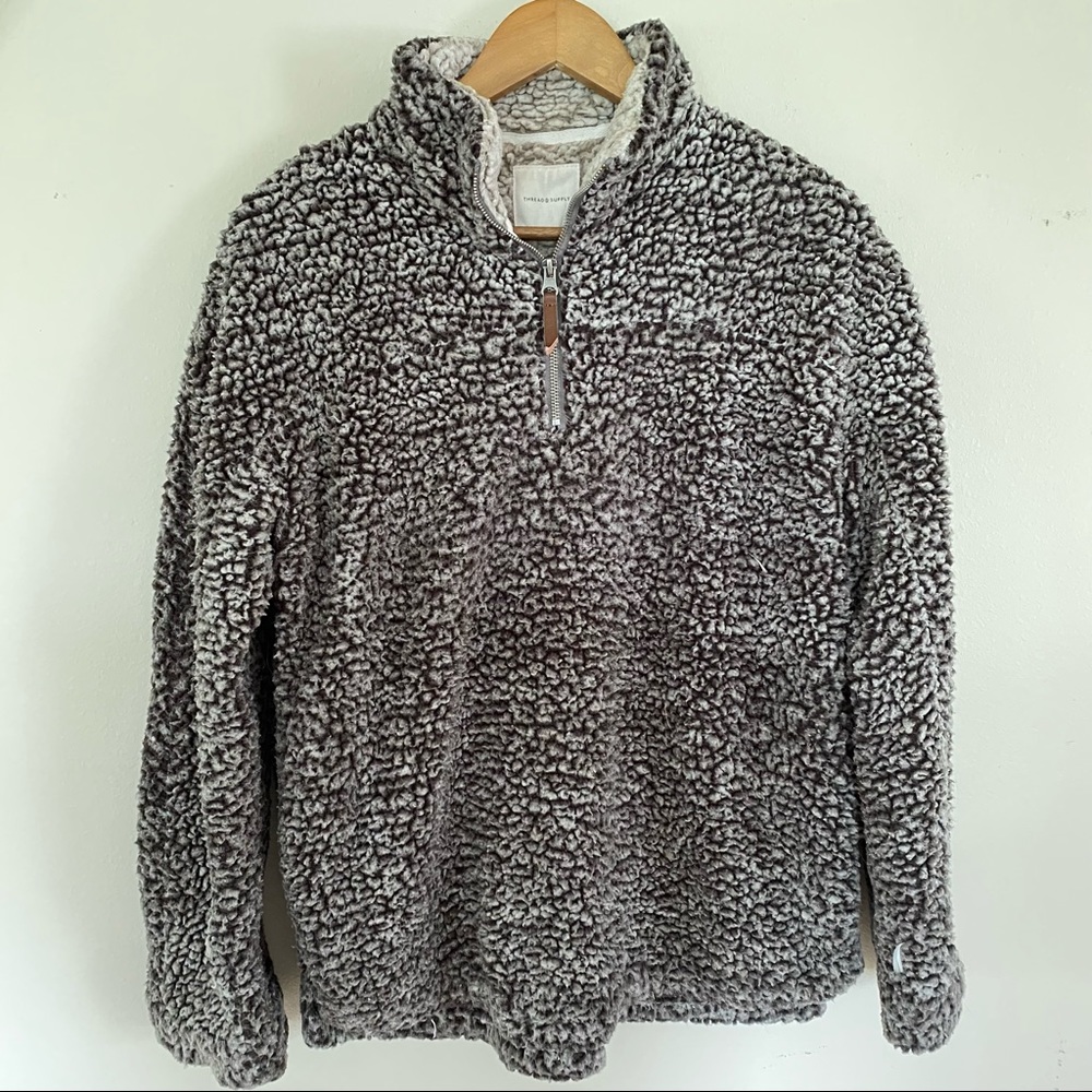 Thread & Supply Pullover